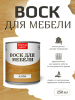 Воск для мебели «Клён»