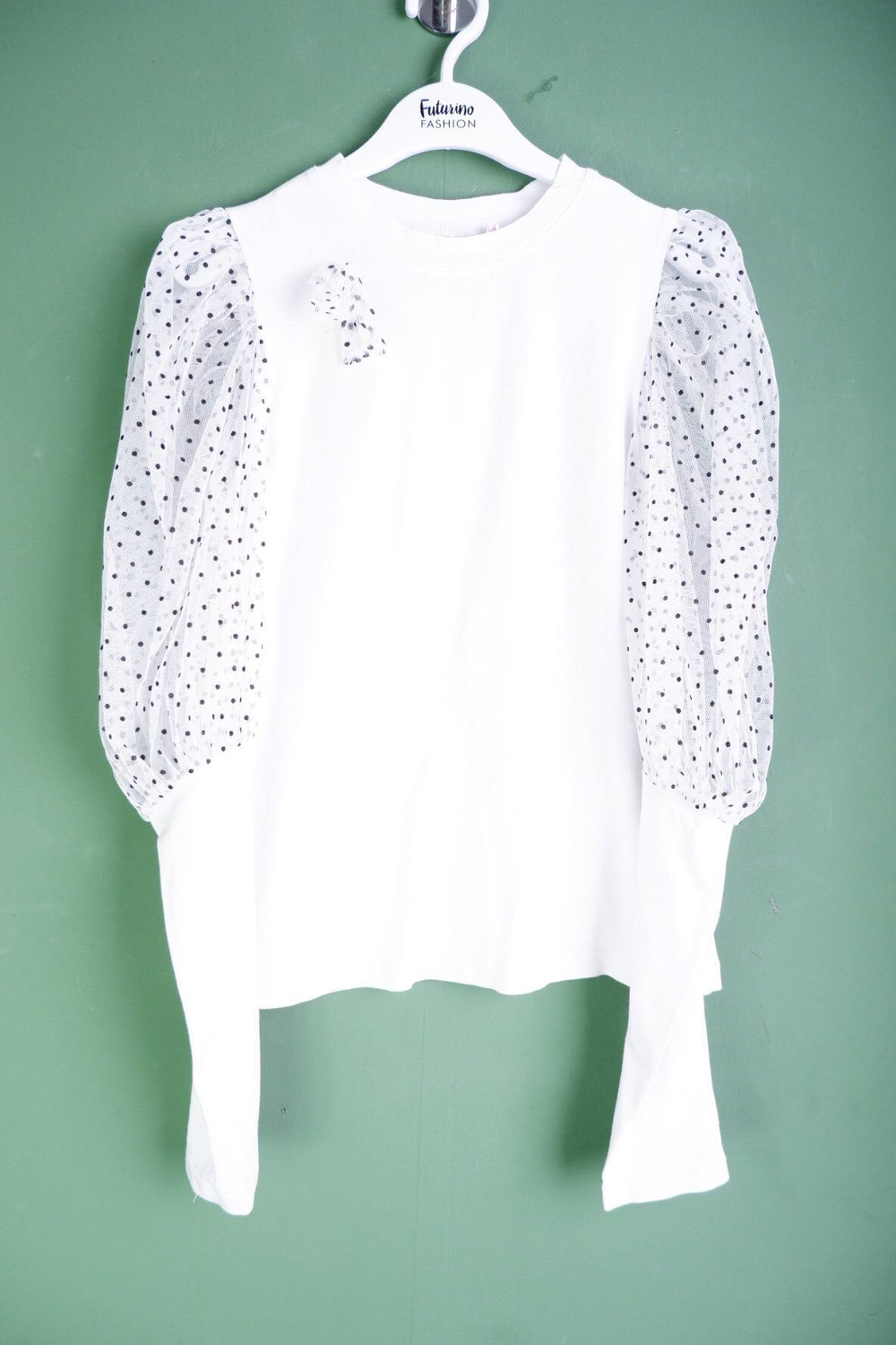 Блузка Красавушка стильная, на 10 лет