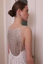 Платье «Полина 2», белый