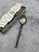 Чайная ложка Чем Вкуснее Кофе