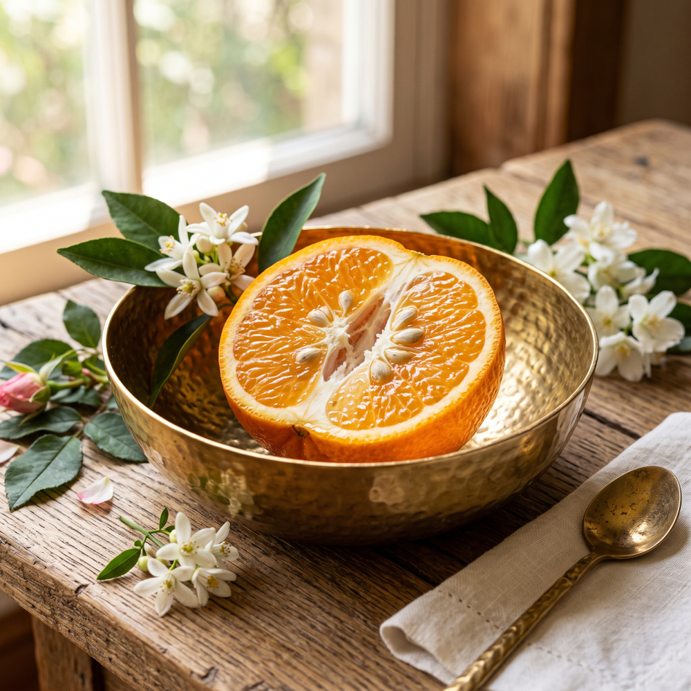 Отдушка CS - Позолоченный Мандарин (Gilded Mandarin)