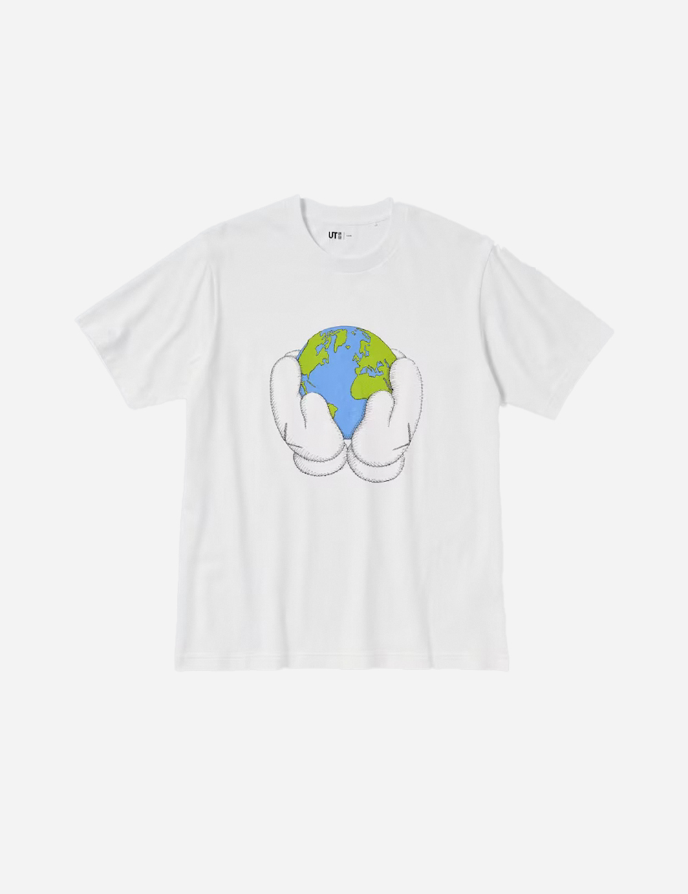 UNIQLO x KAWS "Peace For All" Tee