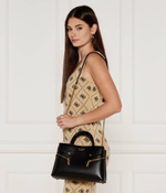 Сумка-трапеция TRISSA Guess - черный(HWVB93 45060)