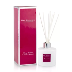 Max Benjamin - Ароматический диффузор Pink Pepper 150мл / артикул   MB-D37  / GTIN 5391501208909