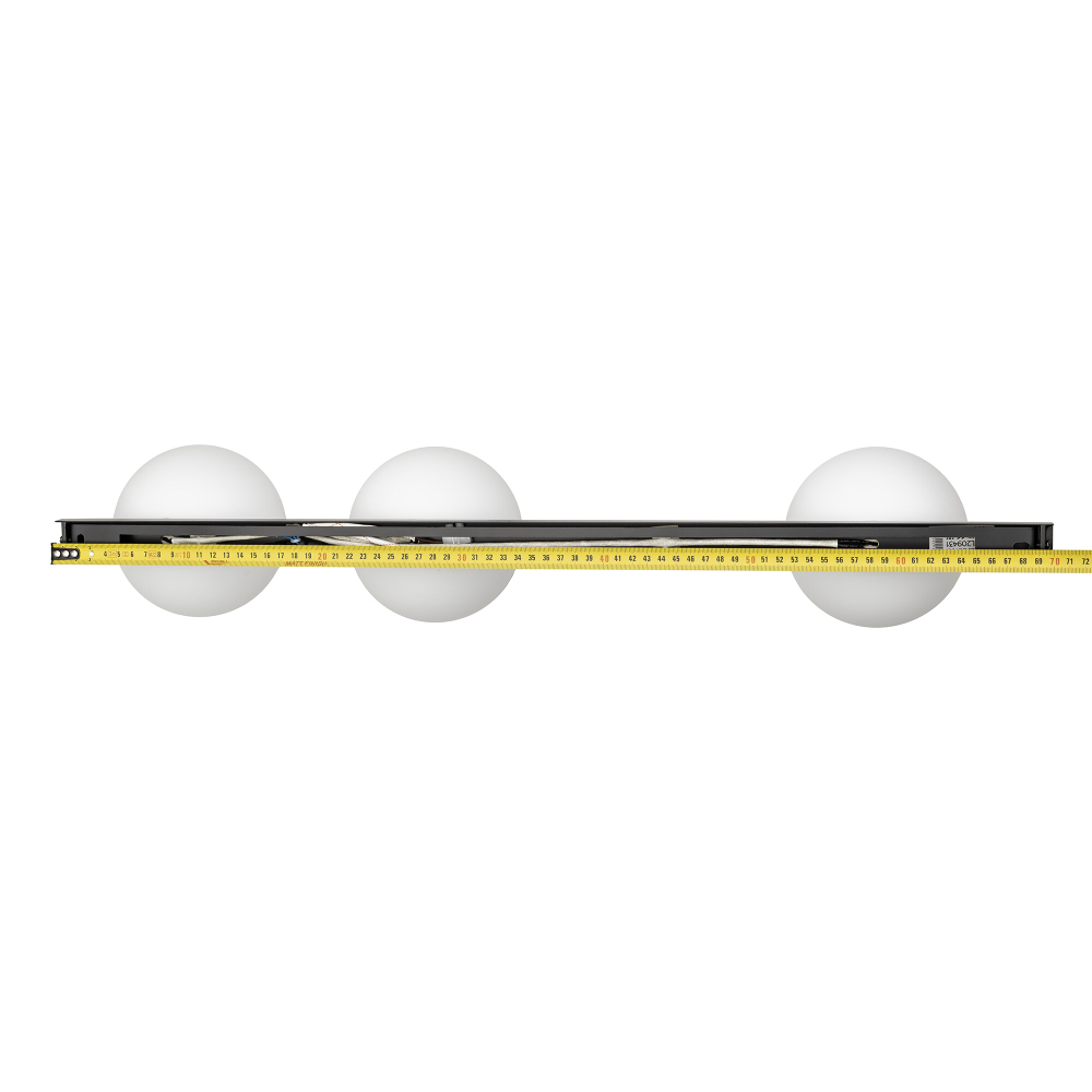 Citilux GLOB CL209431 Светильник настенно-потолочный Чёрный