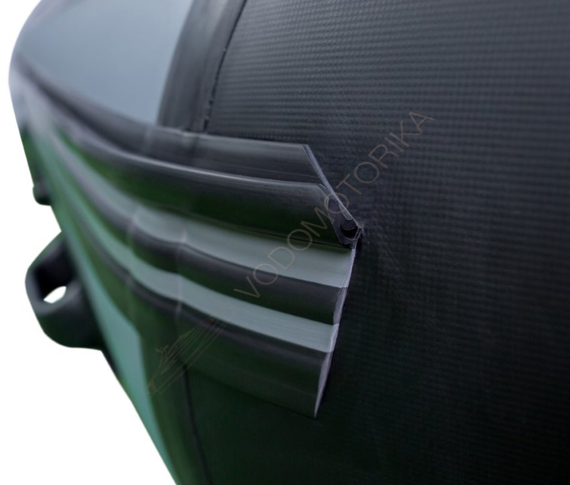 Лодка RiverBoats RB-350 AL