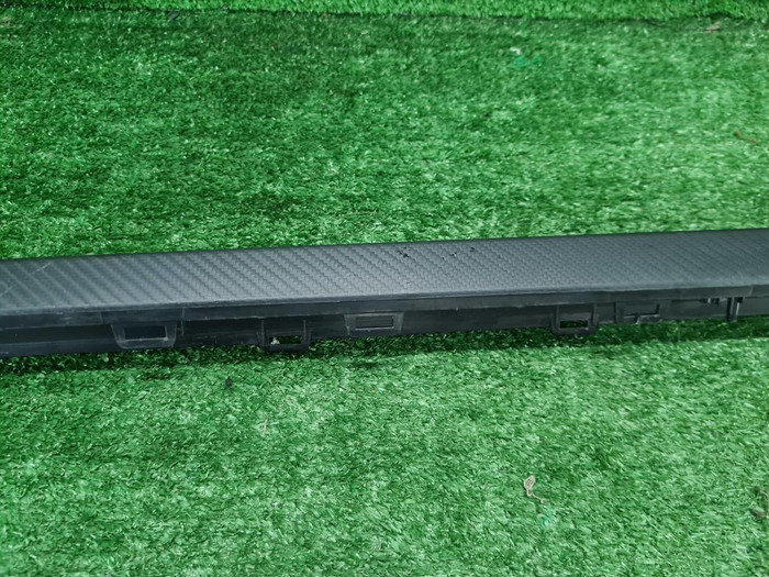 Молдинг накладки порога правый Geely Coolray (2019-н.в.)