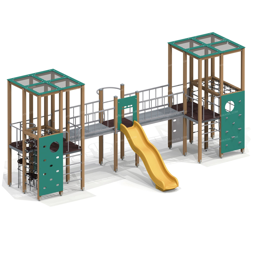 Детский игровой комплекс