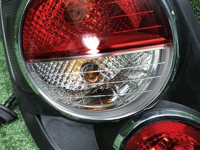 Фонарь левый Chevrolet Aveo T300 (11-20) хэтчбек