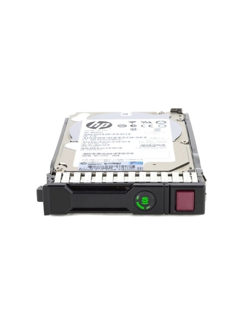 HP 4TB 6G SATA 7.2K rpm LFF (3.5inch) MDL SC HDD (872491-B21 / 872772-001) analog 861678-B21