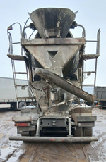 Shacman (Shaanxi) SX* 8x4 Автобетоносмеситель SX5318GJBDT326 (Дизельный, 11,6 л, 369 л.с., МТ)