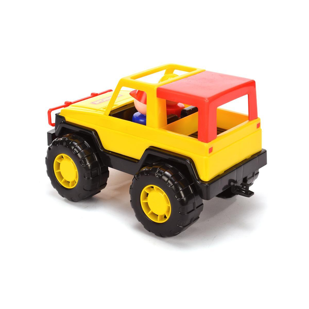 Машина Джип "Вояж" (Полесье)