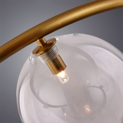 Подвесная люстра Arte Lamp A7780SP-5AB