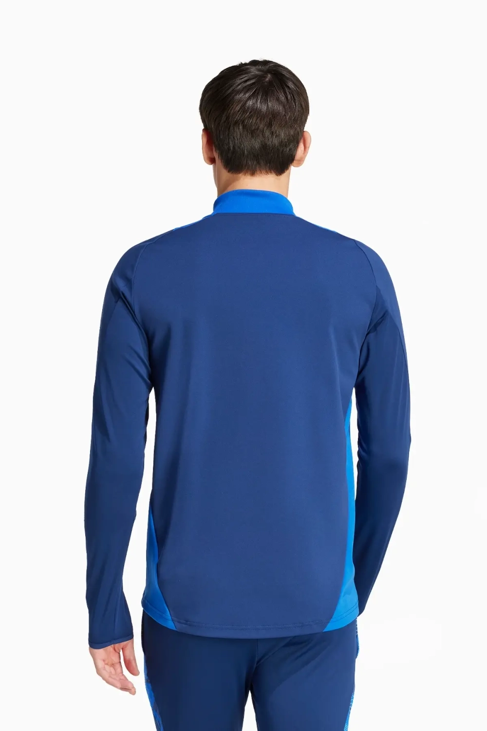 Кофта adidas Tiro 24 Competition Training - темно-синий