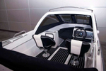 Стеклопластиковый катер Phoenix (Феникс) 530 HT