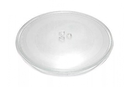 Тарелка (блюдо) для микроволновки универсальное D-312мм c креплениями под коуплер