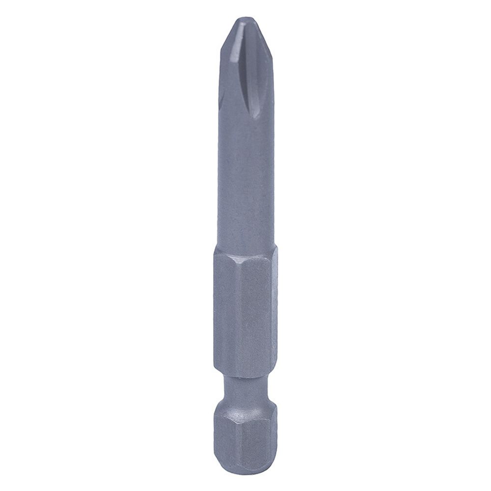 Вставка (бита) торцевая 1/4&amp;quot;, Phillips, PH2, L = 50 мм KING TONY 715002P