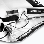 Шорты Hayabusa Icon MMA бело-чёрные
