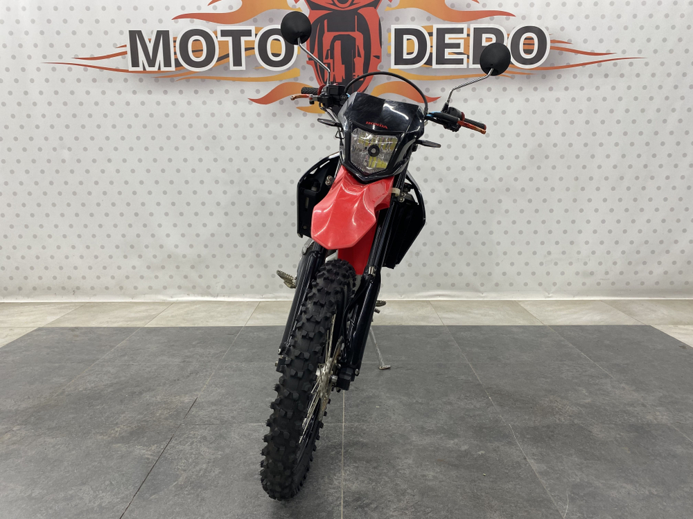 Honda CRF250L , 2015