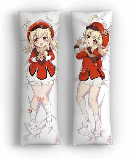 Дакимакура Кли