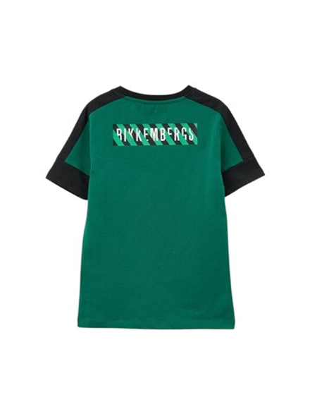 Футболка Bikkembergs