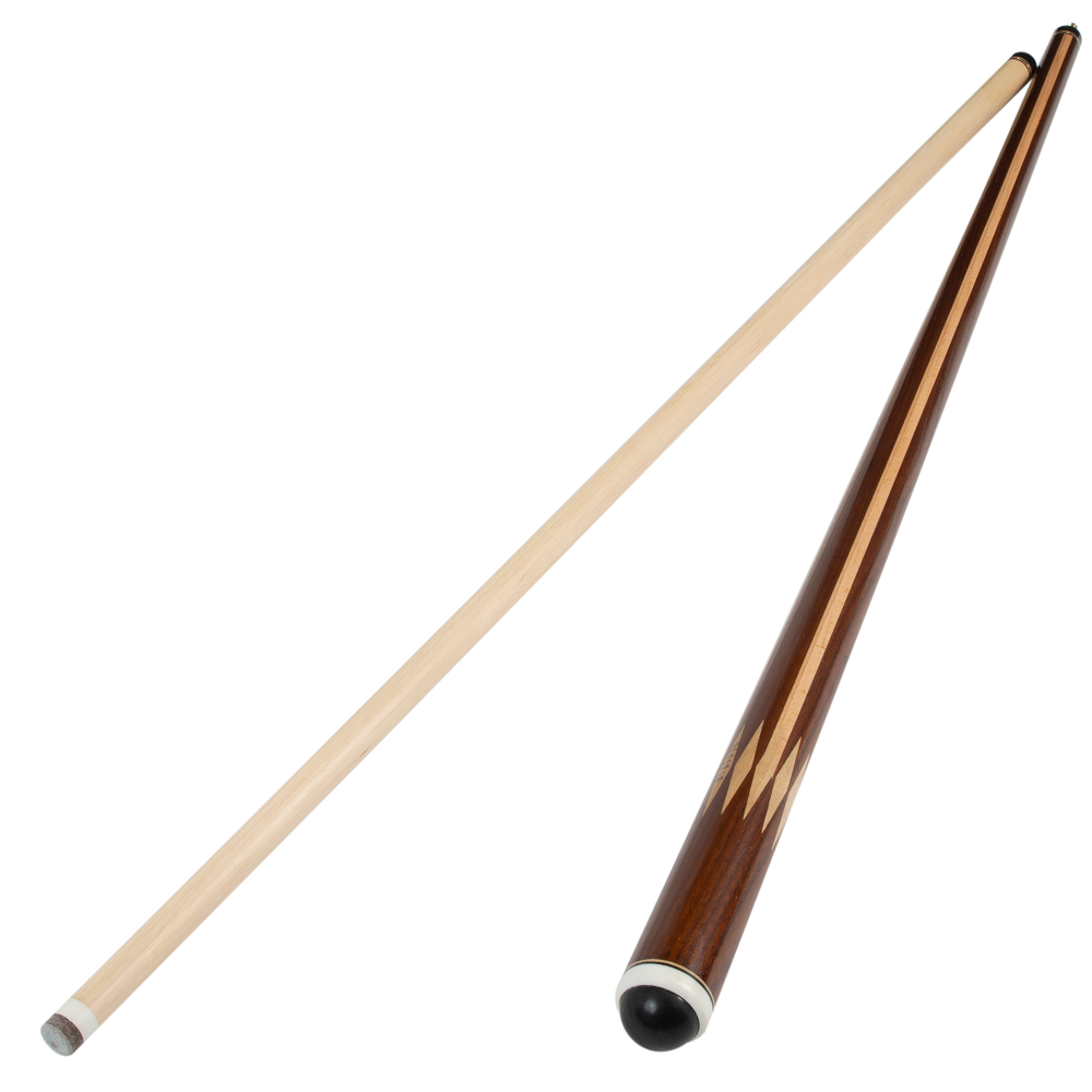 Бильярдный кий Vantex Цефей термоясень двухсоставной (термоясень, бук, граб)