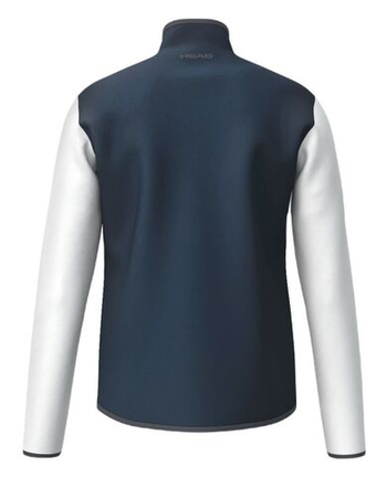 Кофта для мальчика теннисная Head Jr Club 25 - разноцветный