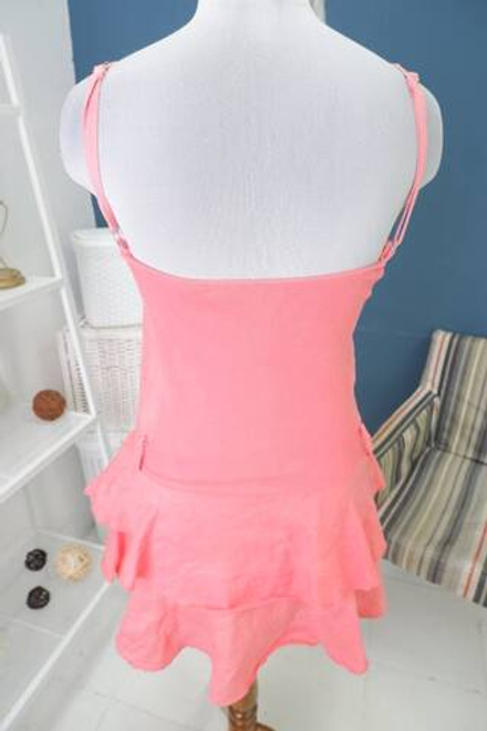 Сарафан летний из хлопка 44 размер