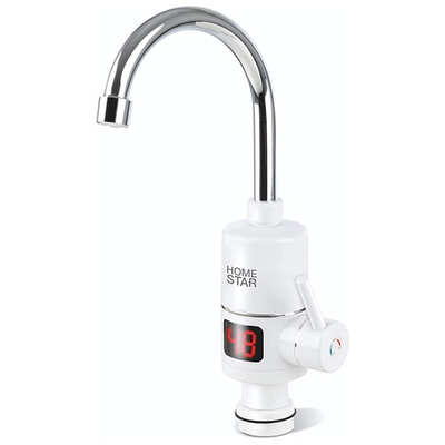 Водонагреватель проточный кран "Водогрей" HOMESTAR HS-0112