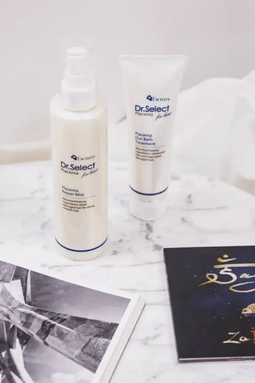 Dr. Select Плацентарный спрей для волос Placenta Repair Mist , 200 мл
