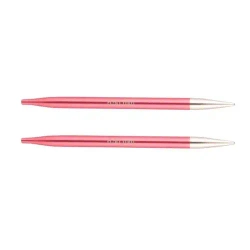 Спицы съёмные Zing 11,5см Knit Pro