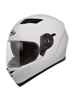 Шлем для мотоцикла SH-600 Monocolor L