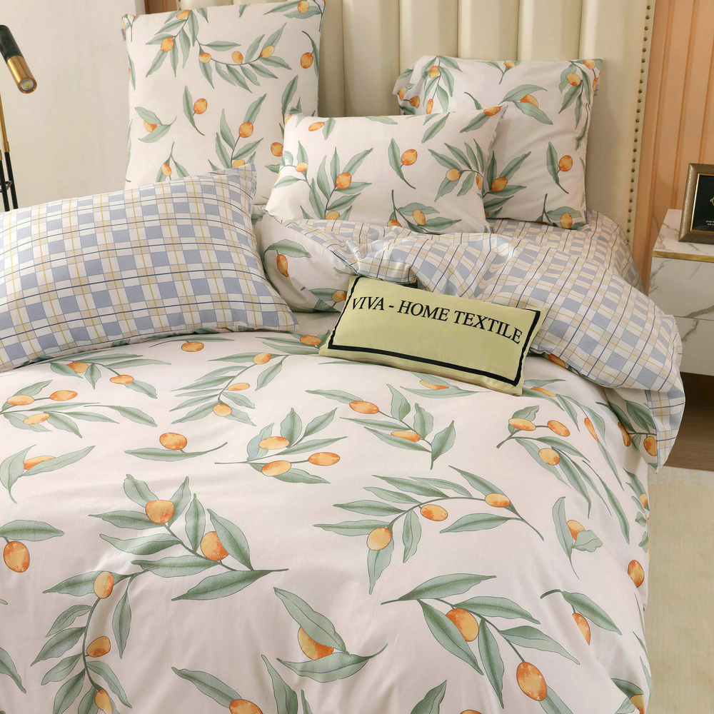 Комплект постельного белья Сатин 100% хлопок C570