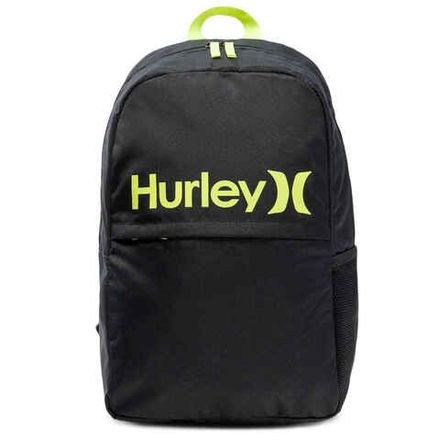 Рюкзак Hurley THE ONE AND ONLY BACKPACK BLACK/LT LEMON
