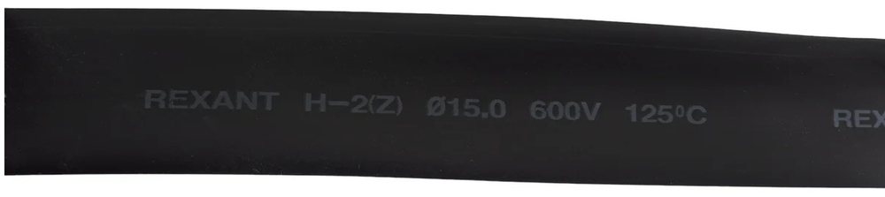 Трубка термоусадочная Rexant 49-1506