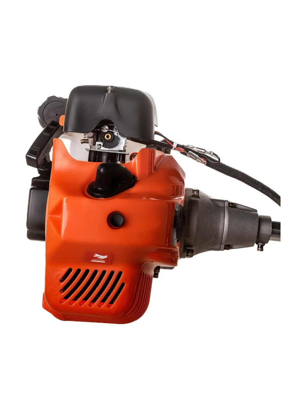 Бензиновый триммер 2,1 л.с., леска/нож, Gigant CG-KW02-520