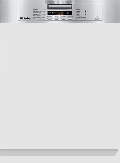 Встраиваемая посудомоечная машина Miele G 1344 SCi
