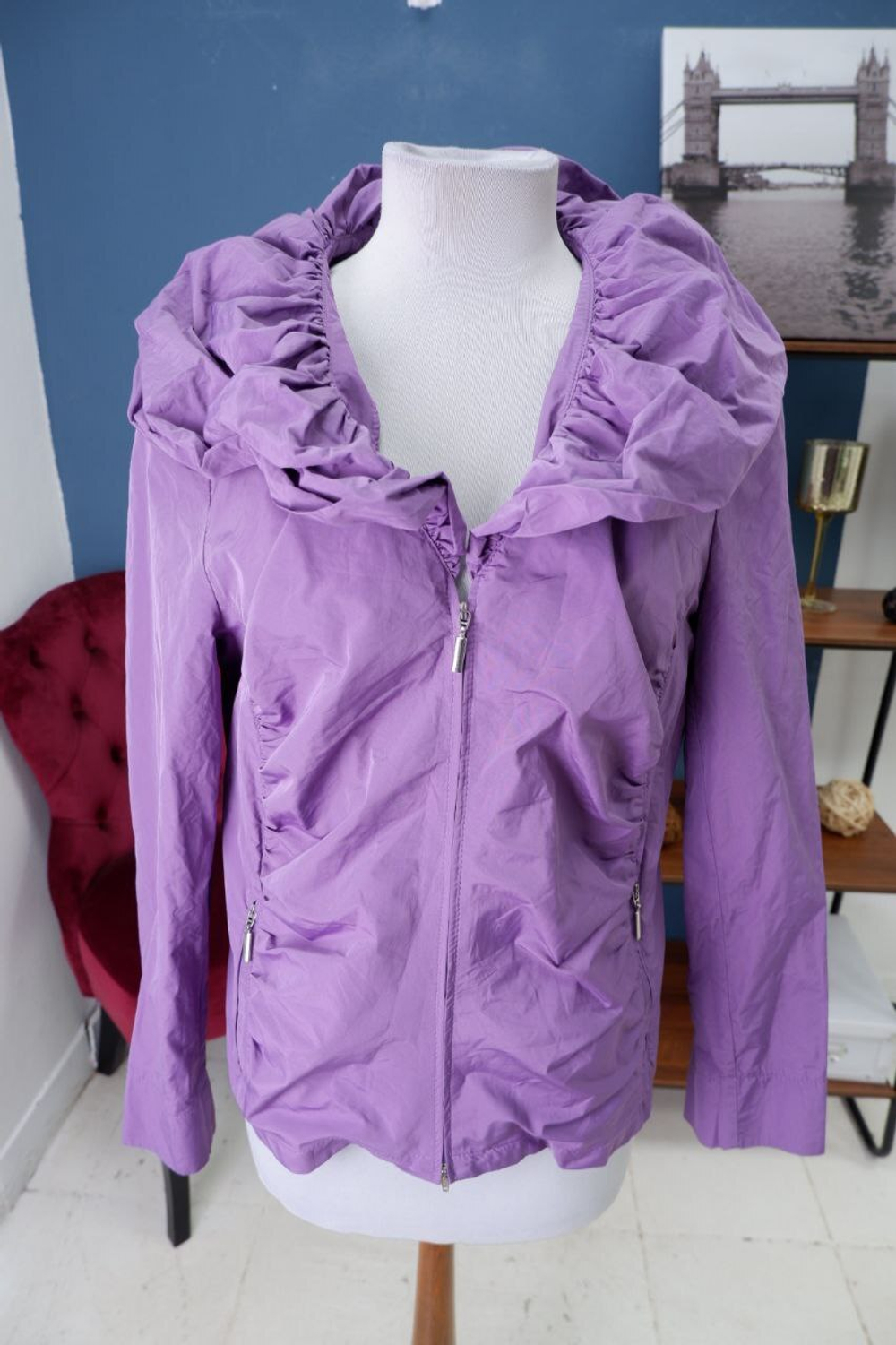 Куртка Adagio легкая 46 размер