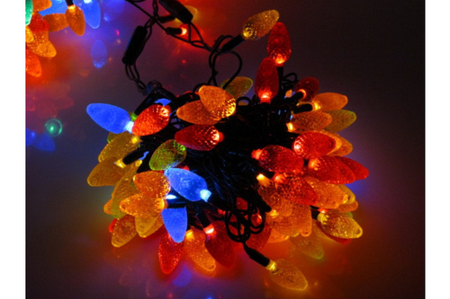 LED-PL-C6-400-4-240V-M/DG/400LED/40M ягодка 3,5х1,7см