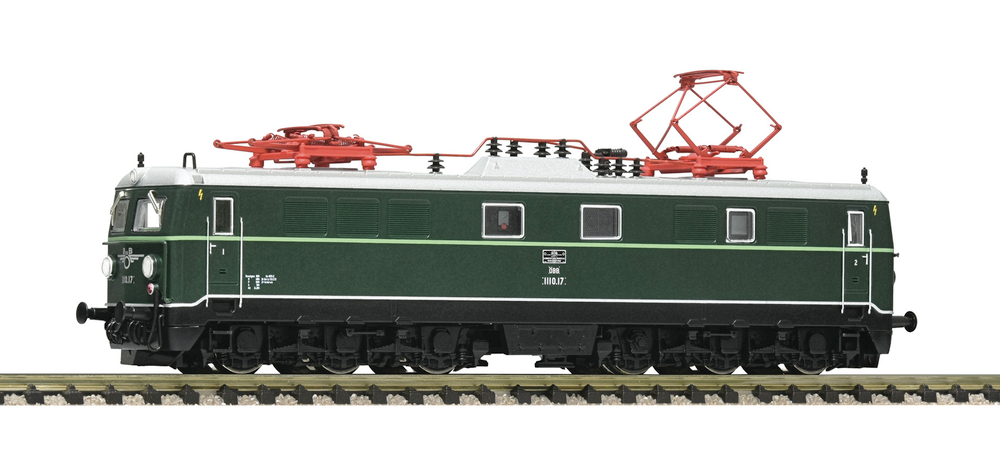 Электровоз class 1110, ÖBB , IV эпоха