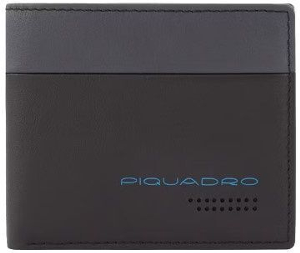 Бумажник Piquadro PU3891UB00R/GRN