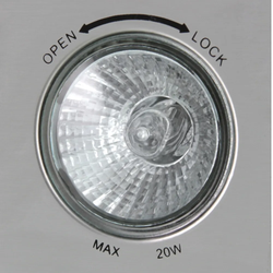 Козырьковая вытяжка Hansa OSP622H