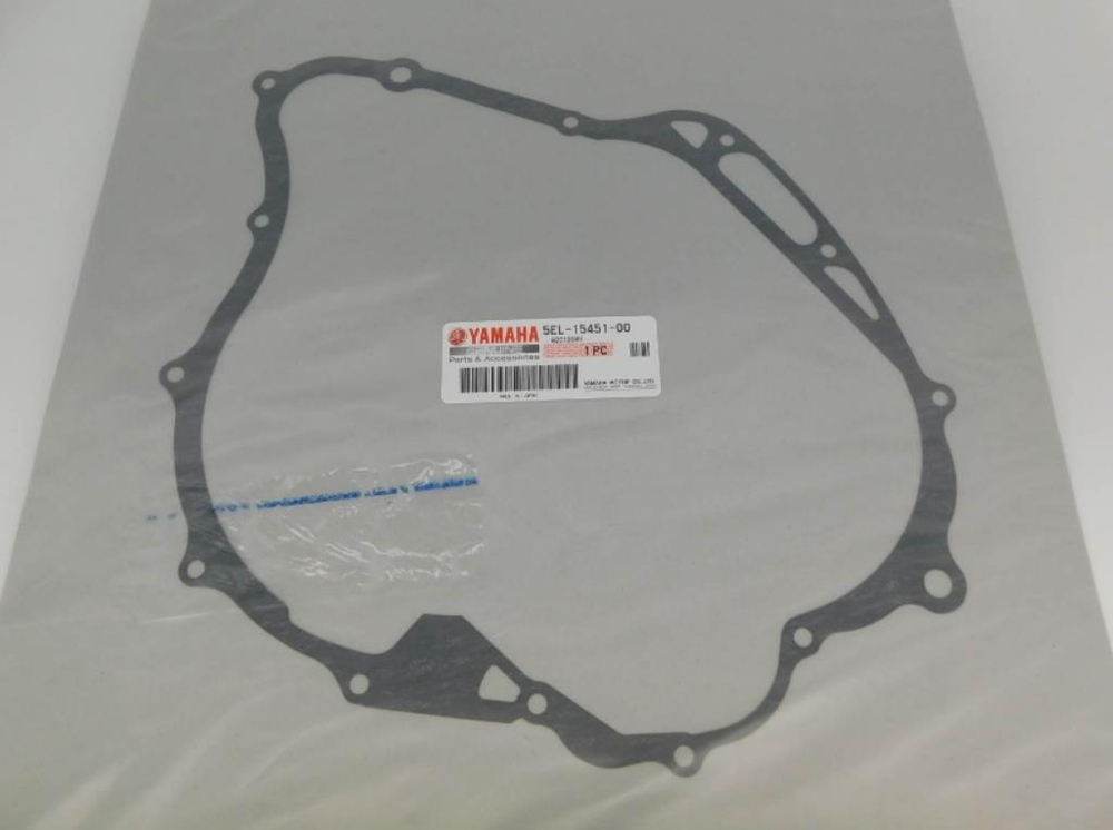 прокладка крышки генератора Yamaha XVS1100 BT1100 5EL-15451-00-00