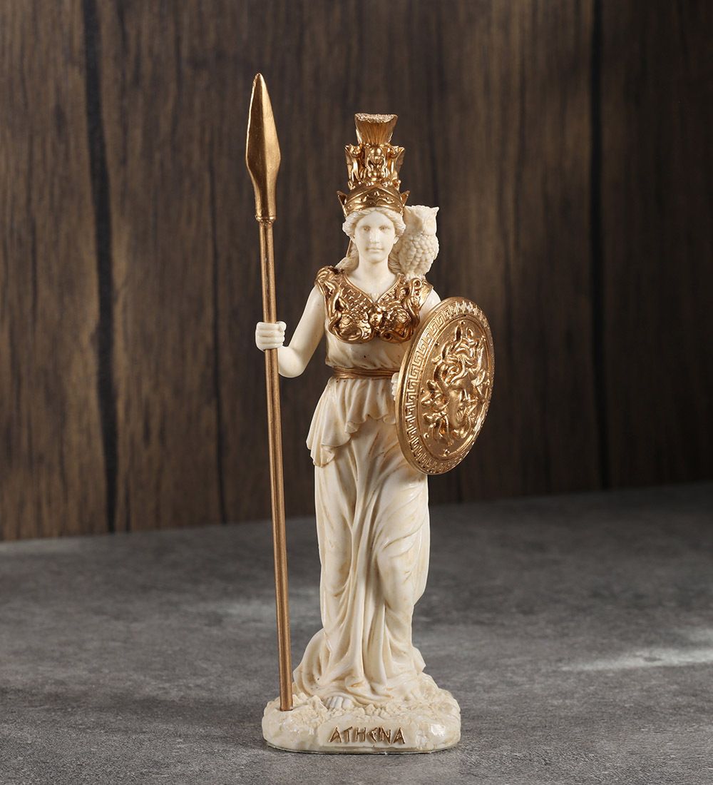 Veronese WS-1331/ 3 Статуэтка «Афина - богиня мудрости»