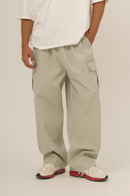 Брюки KUL'TURA "CARGO BASIC" Серый