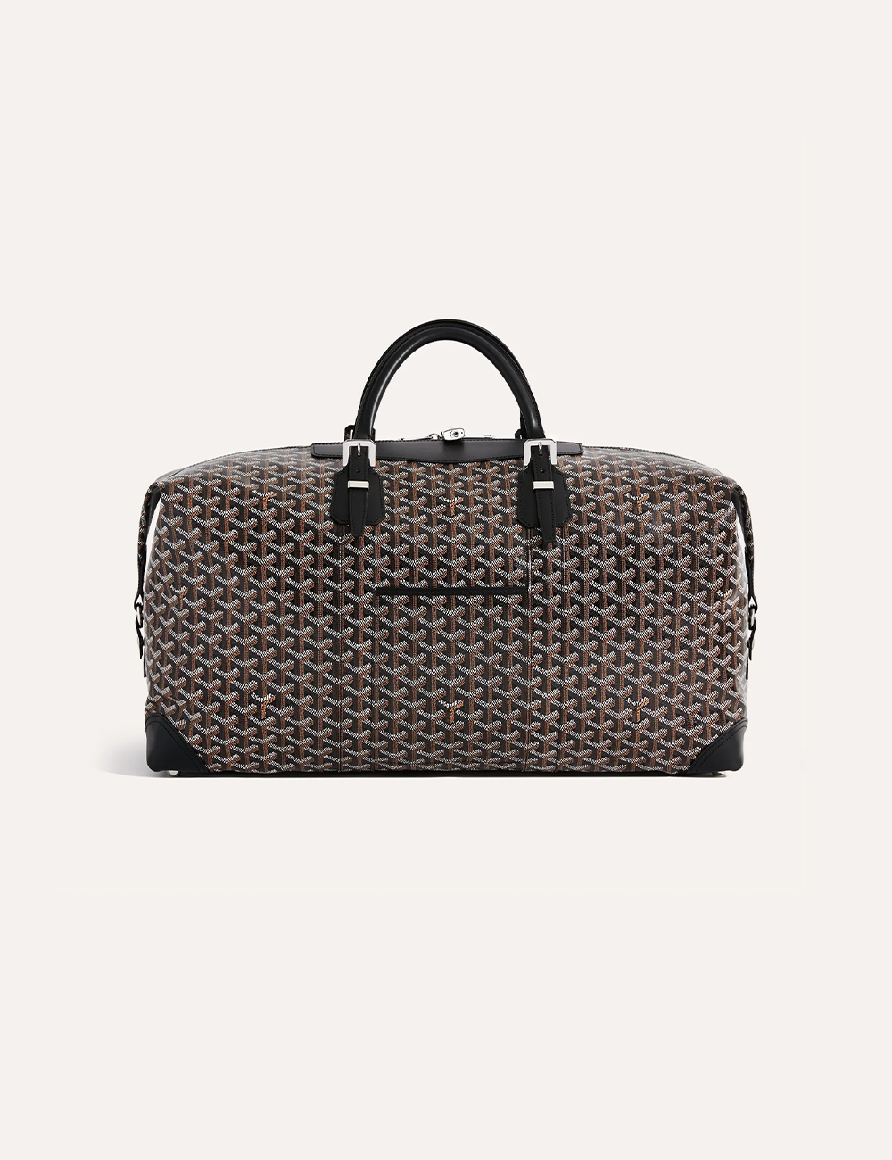 Goyard Bowling 55 PM Bag "Black"