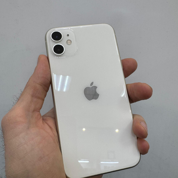 Apple iPhone 11 64GB 79% АКБ (коробка)