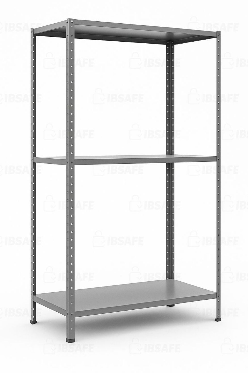 Стеллаж MS STRONG 1850х1200х700 (3 полки)