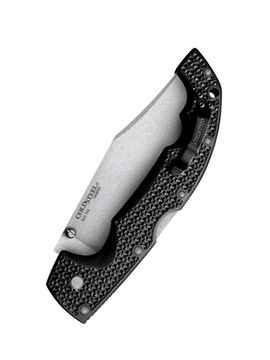 Нож Cold Steel модель 29AXC Voyager Clip 5 Plain Edge