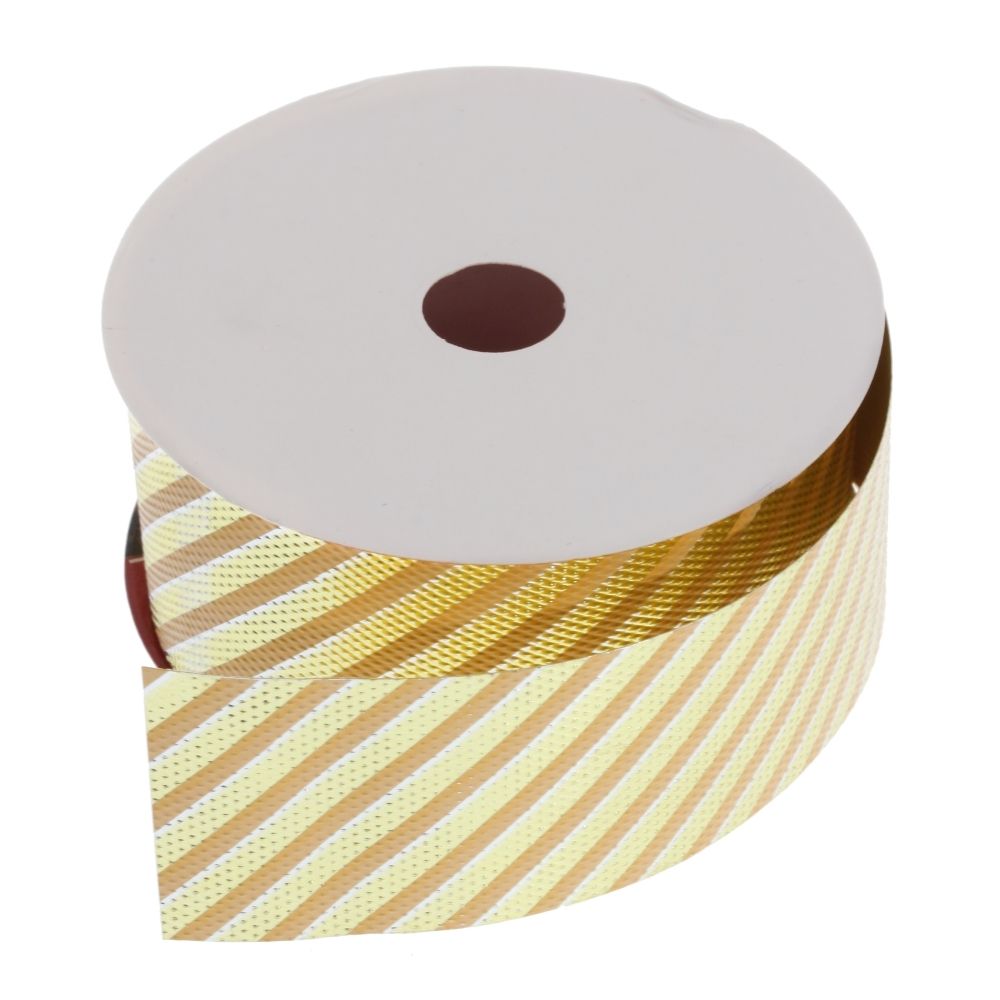 GAEM Набор из 6шт, Лента для упаковки L280 W3 H0,1 см